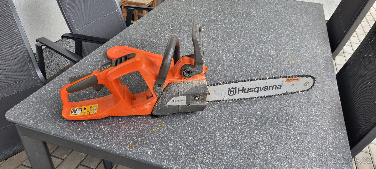 Husqvarna 535i XP - 3