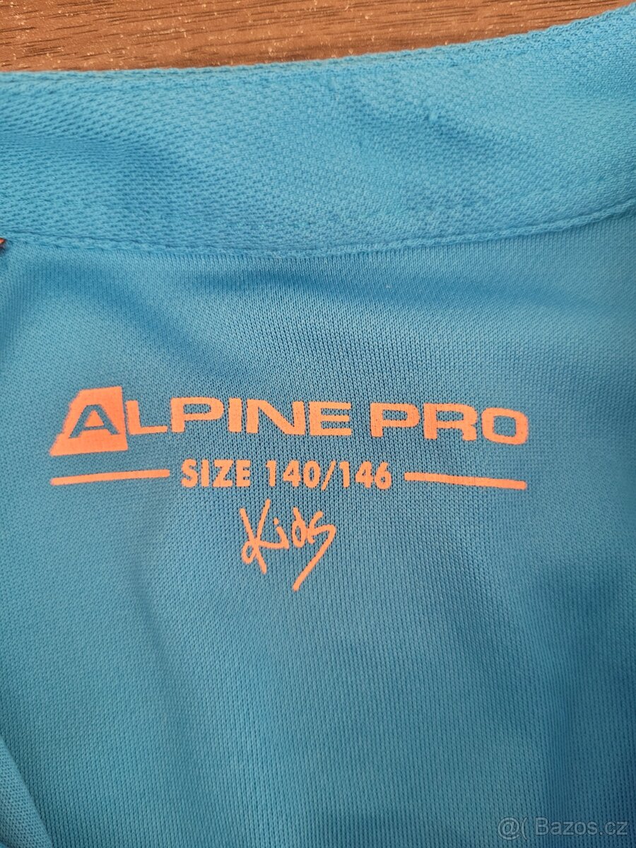 Dětský cyklodres Alpine Pro vel 140 - 3
