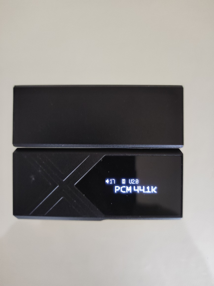 FIIO KA17 + Estick + pouzdro - 3