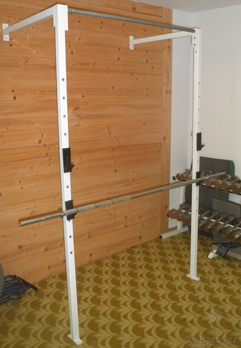 Stojan s hrazdou - 3