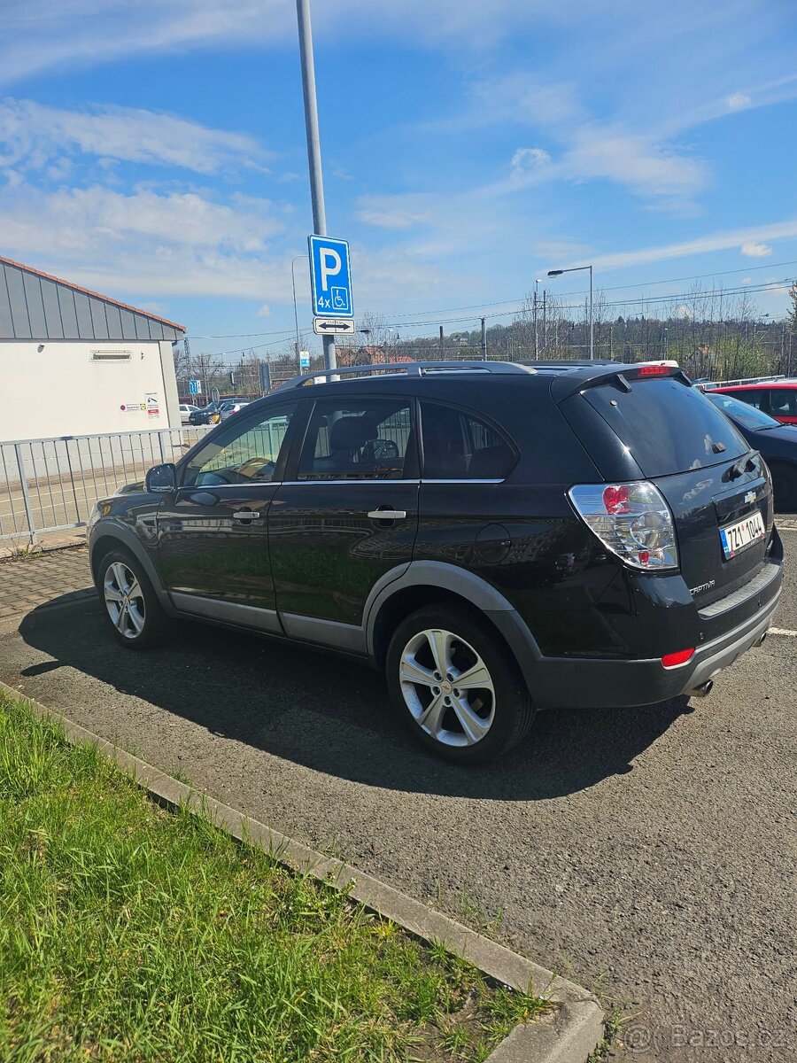 Chevrolet Captiva - 3