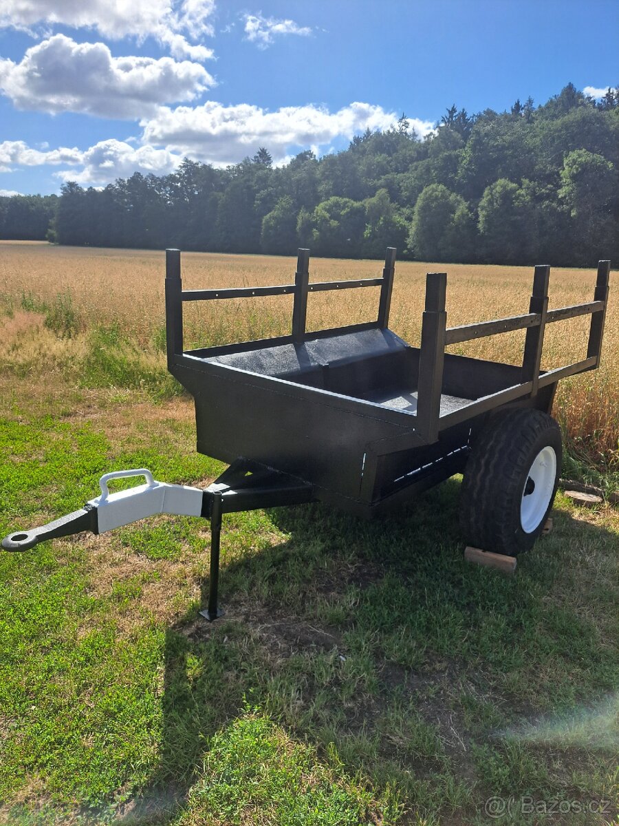 Vlek za traktor,malotraktor - 3
