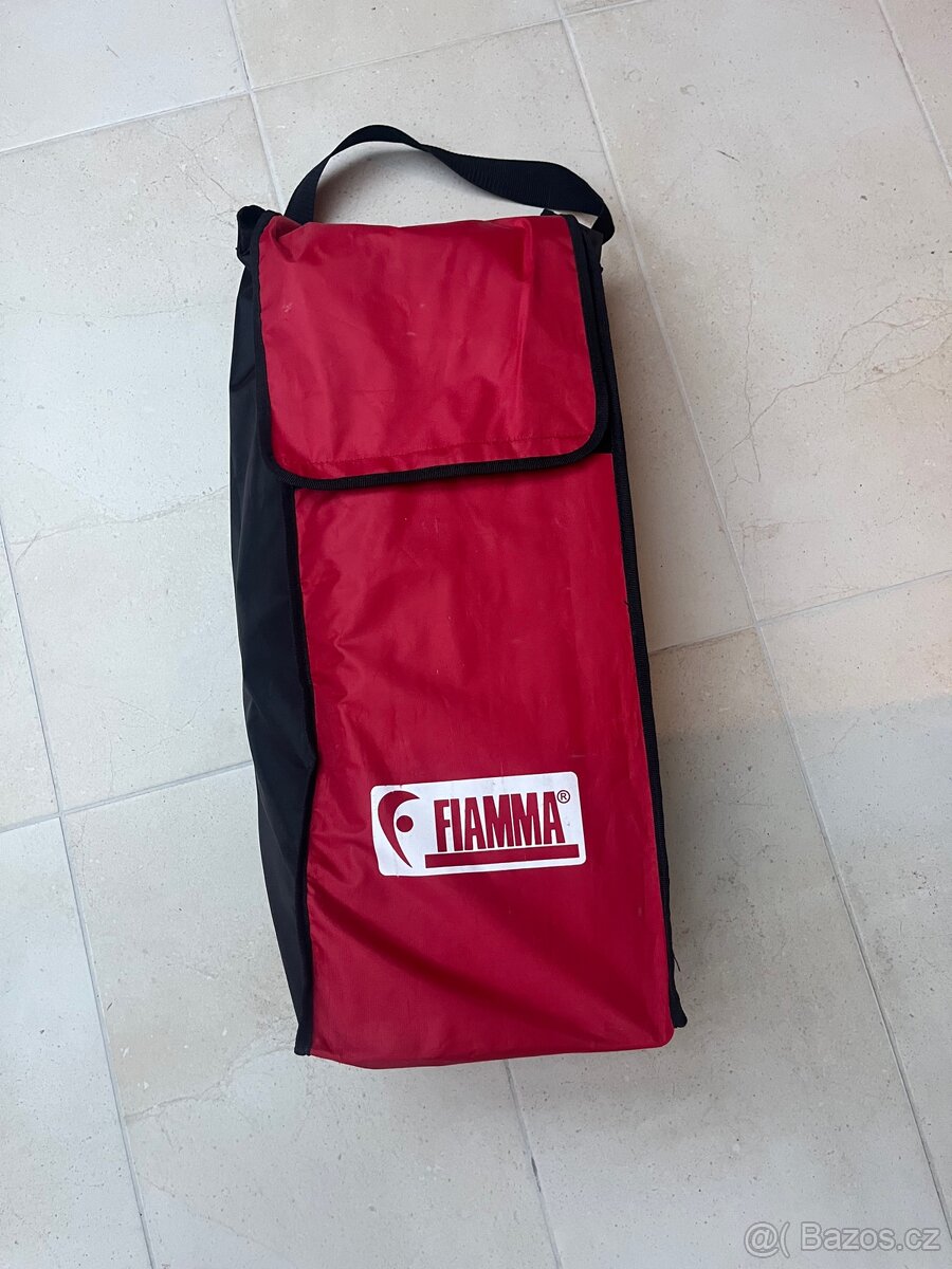 Sada vyrovnávacích nájezdů Fiamma Level Up + klíny - 3