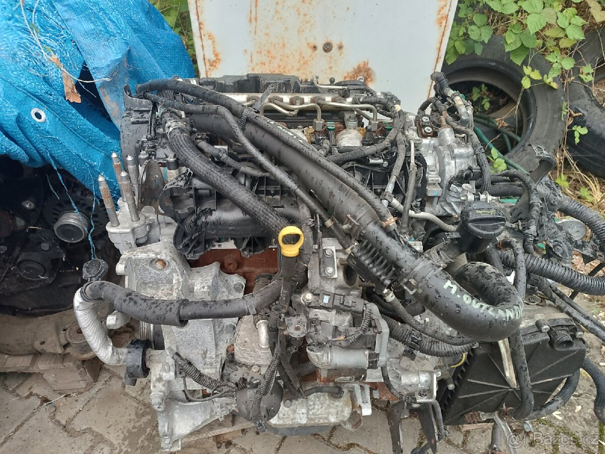 Motor Mitsubishi Outlander 2.2 hdi - 3