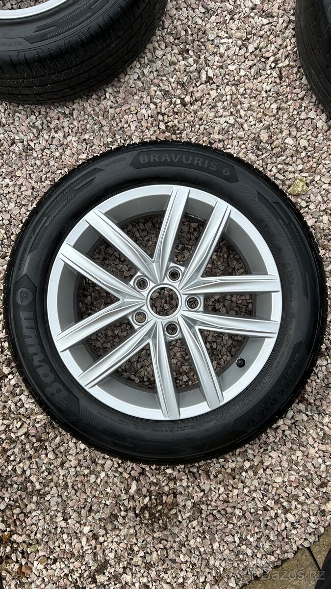 VW kola r16 - 3