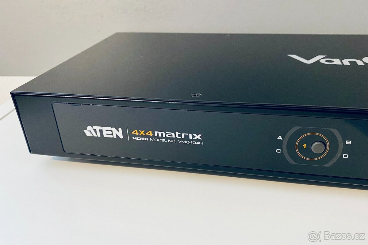 Aten HDMI matrix 4x4 (VM0404H) - 3