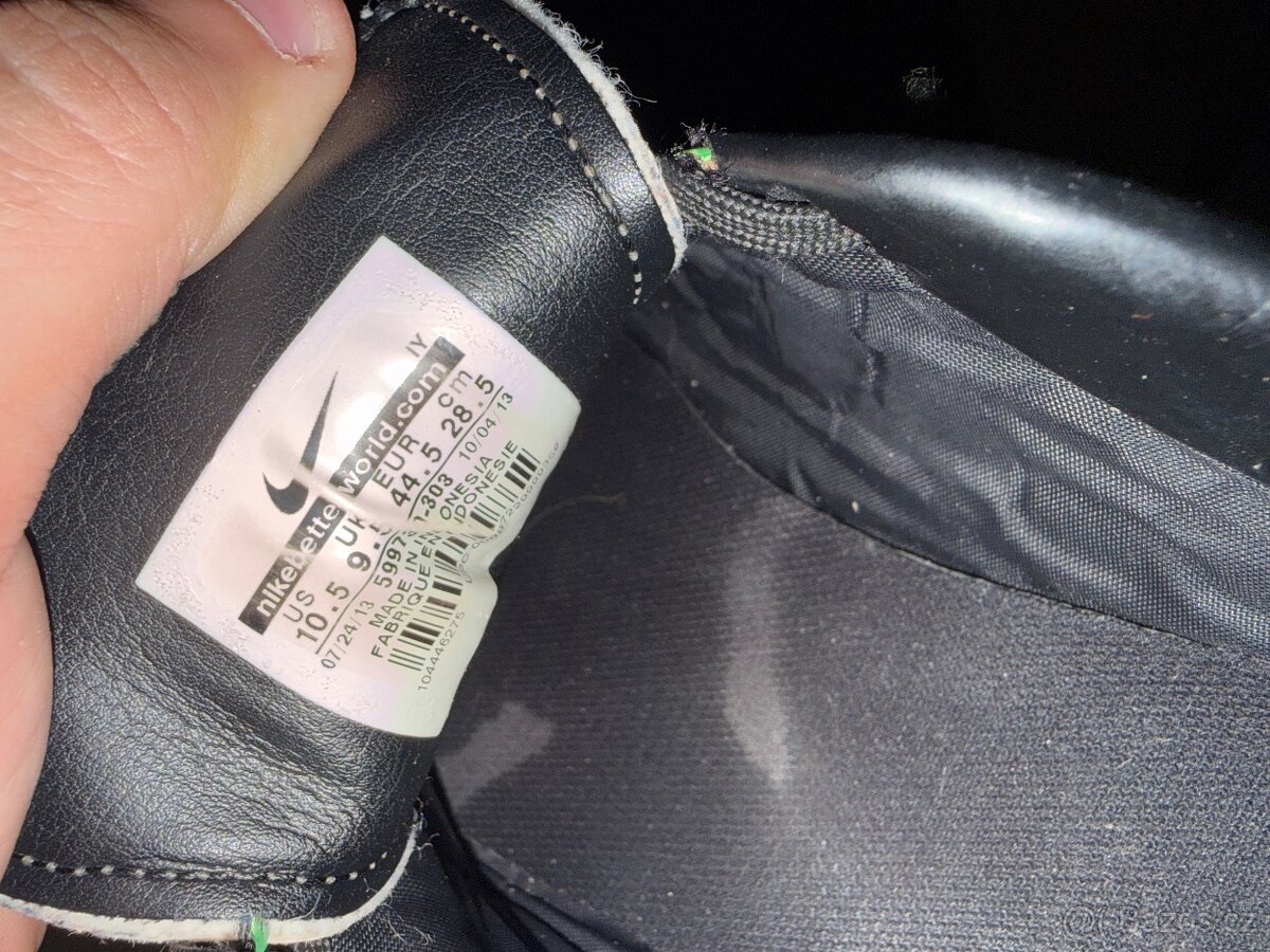 Kopačky Nike Hypervenom 44.5 - 3
