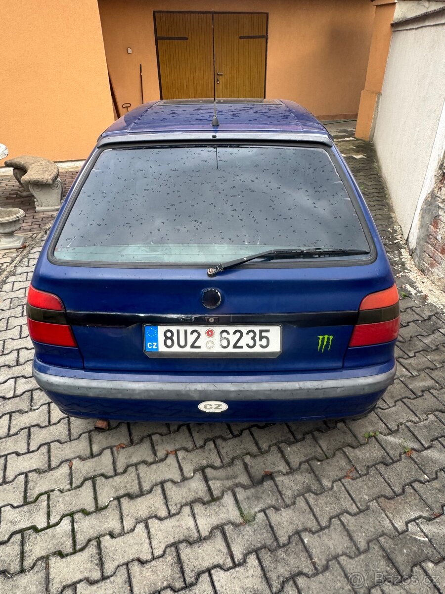 Škoda Felicia 1.3 - 3