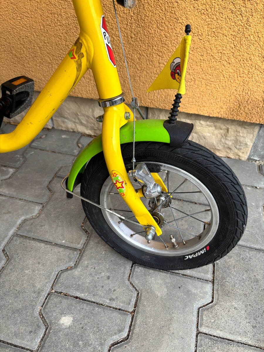 Dětské kolo PUKY 12” - 3