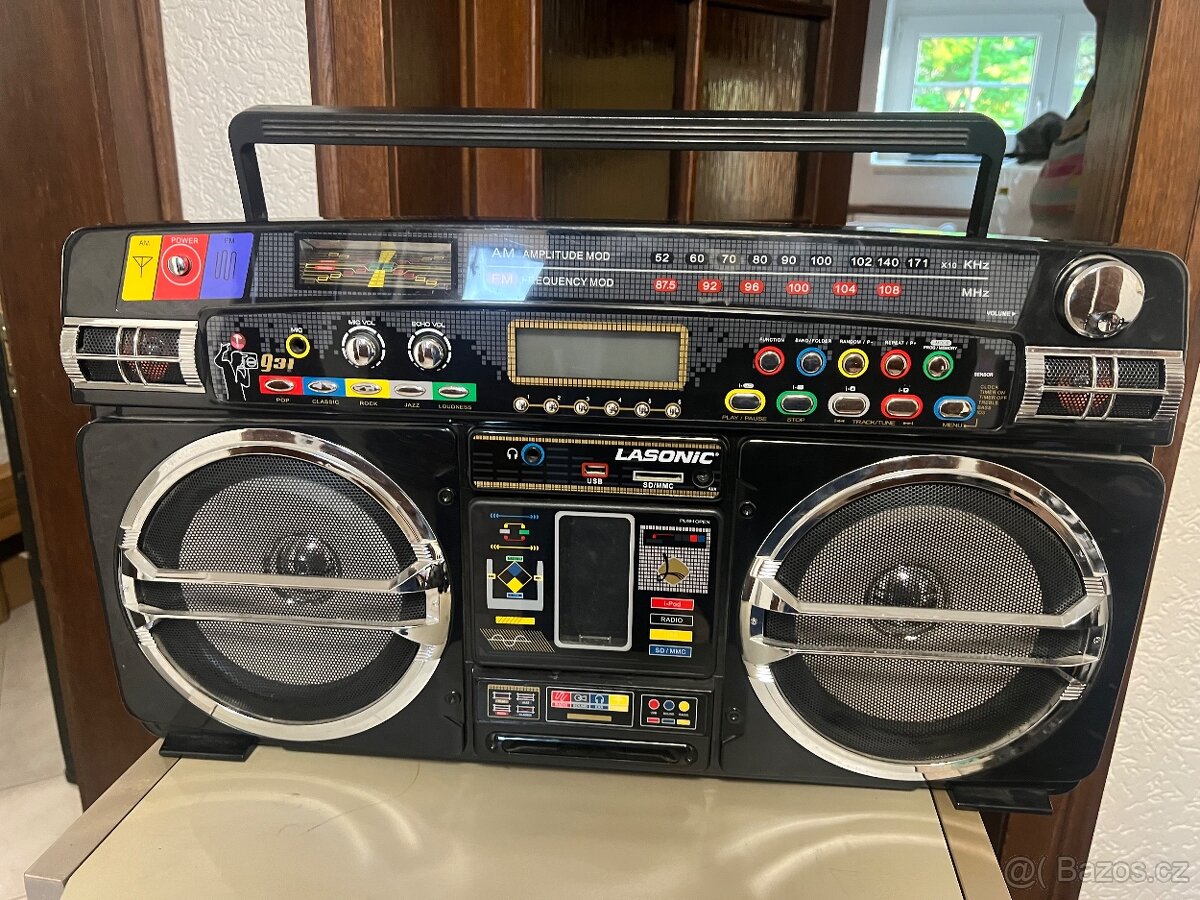 Bombax lasonic - 3
