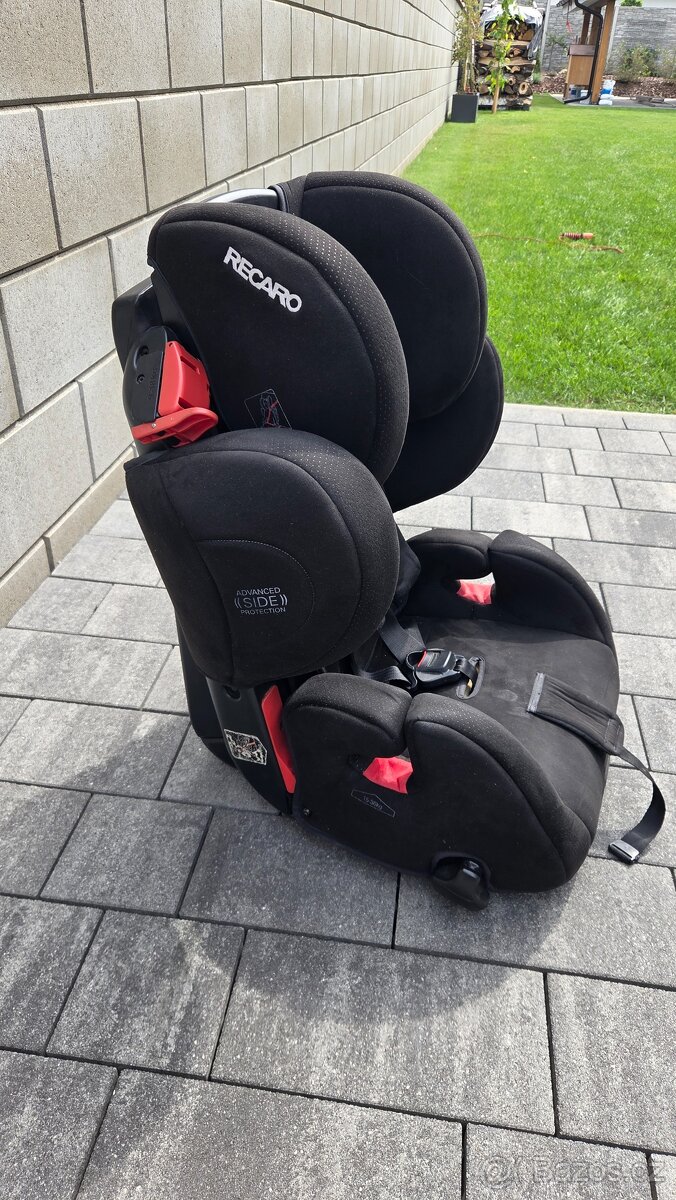 Dětská autosedačka Recaro - 3