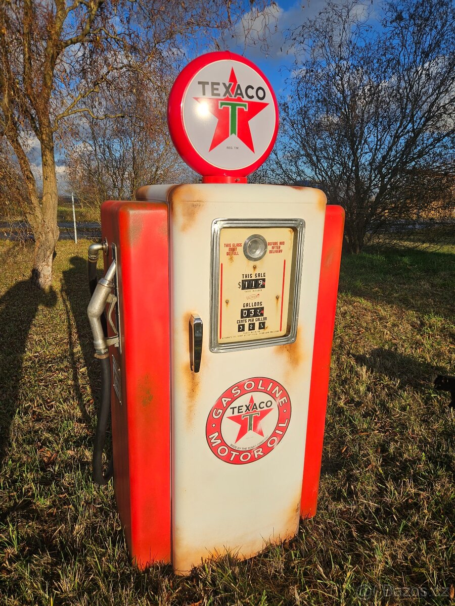 lednice Harley, Shell, BP, Benzina, Texaco - 3