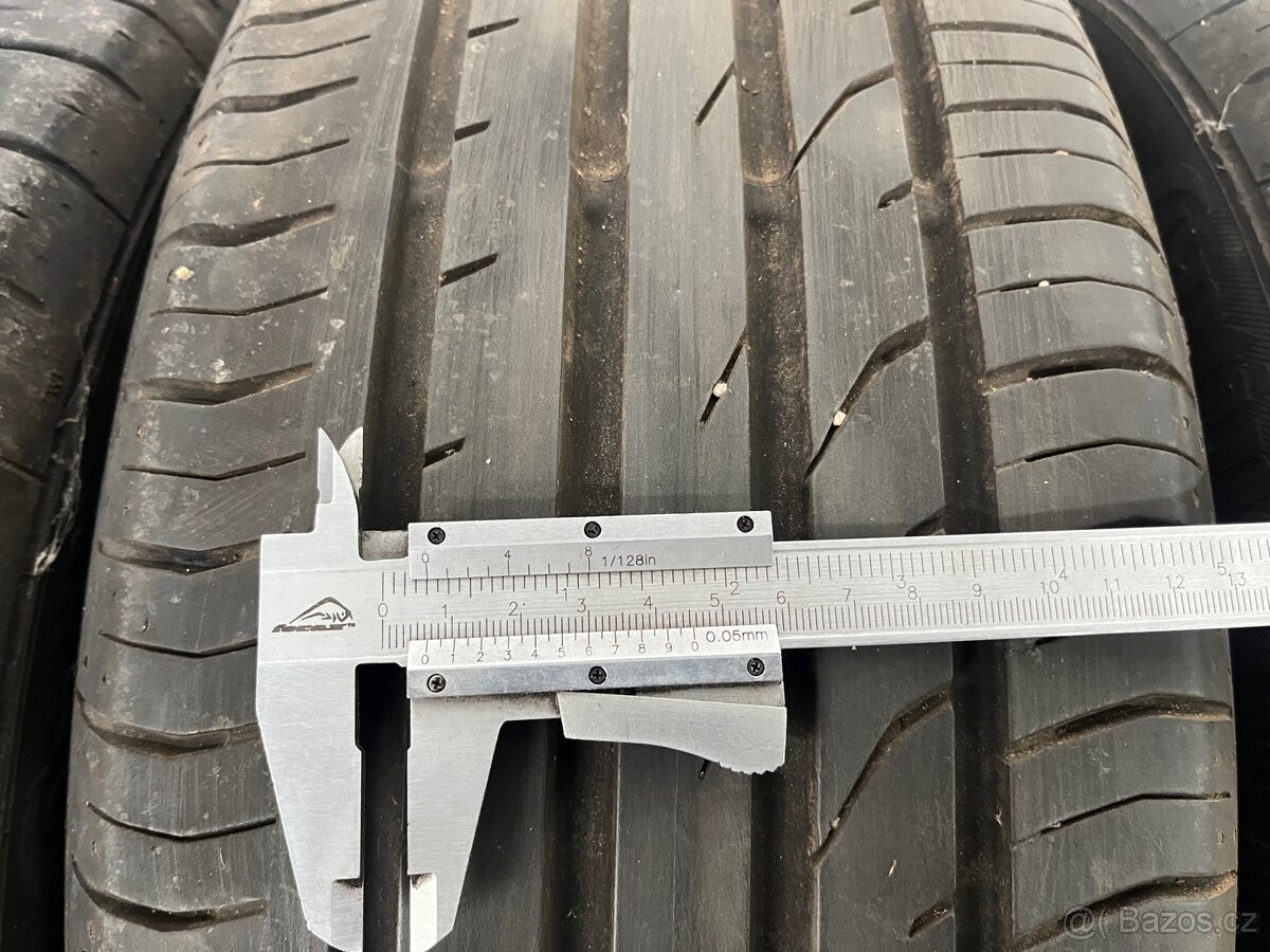 215/55 R18 letní - 3
