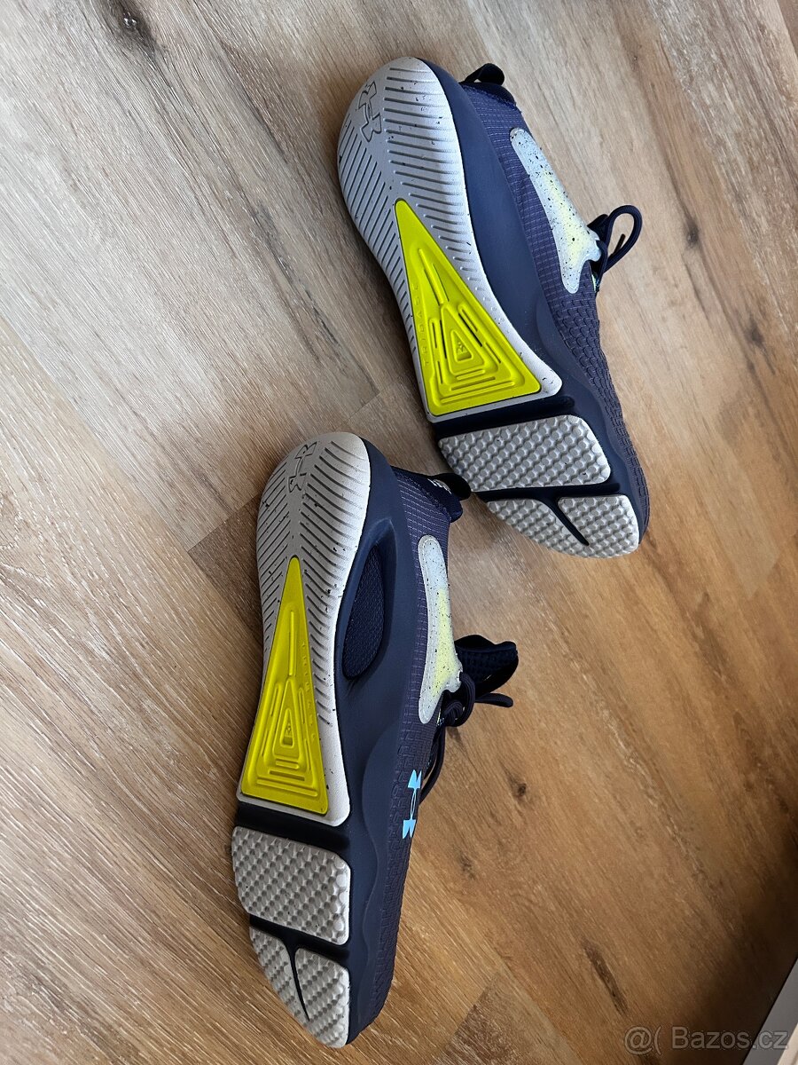 Under Armour boty - 3