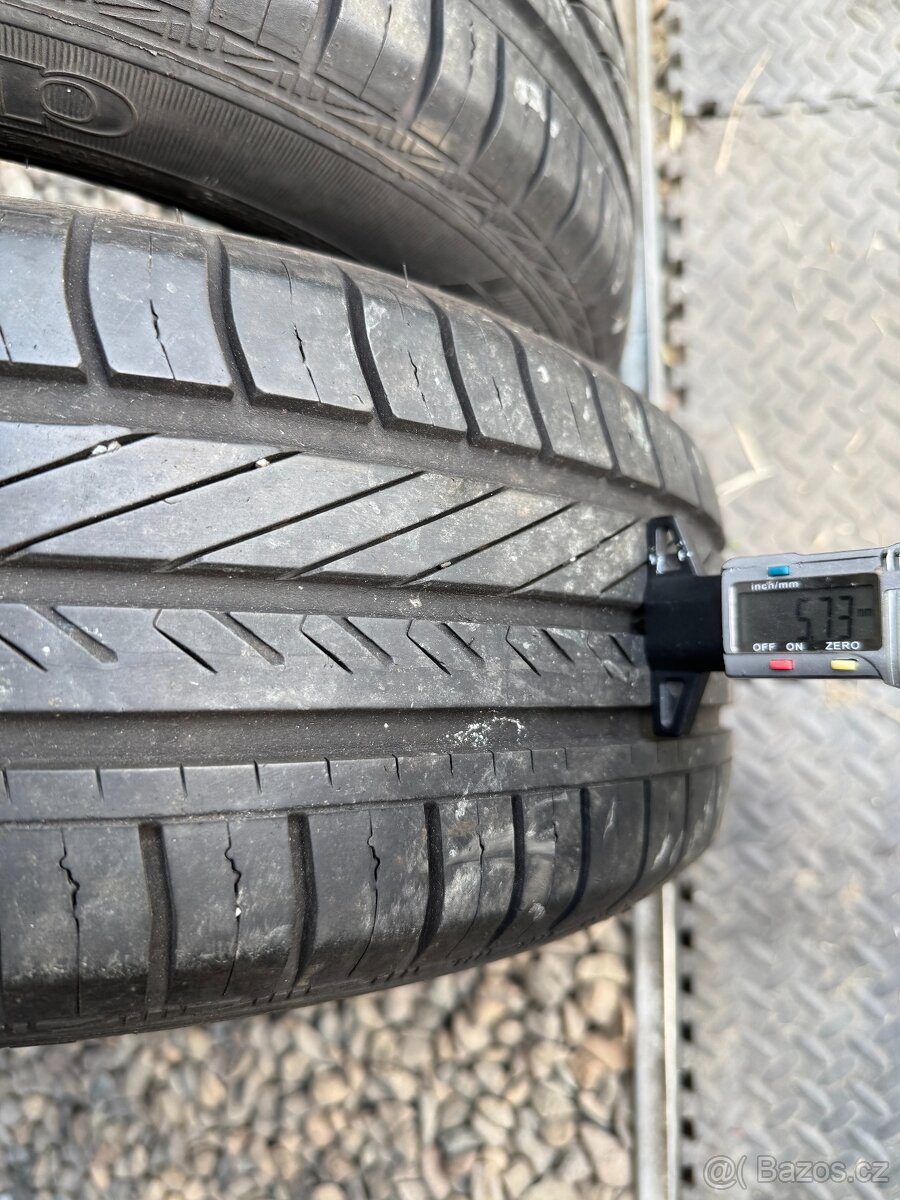 175/65/14 - Goodyear letní pár pneu - 3