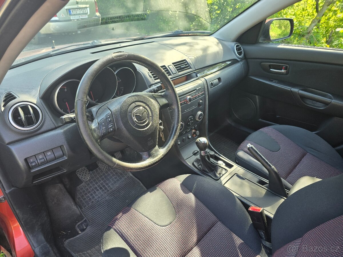Mazda 3 - 3
