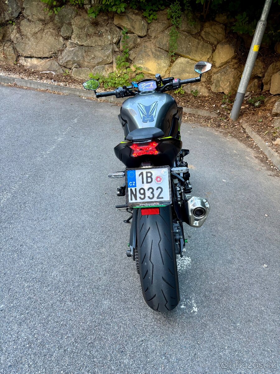 Kawasaki Z900 2020 - 3