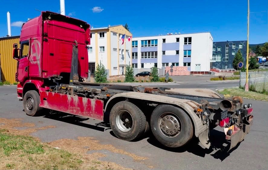 Scania R480 - 3