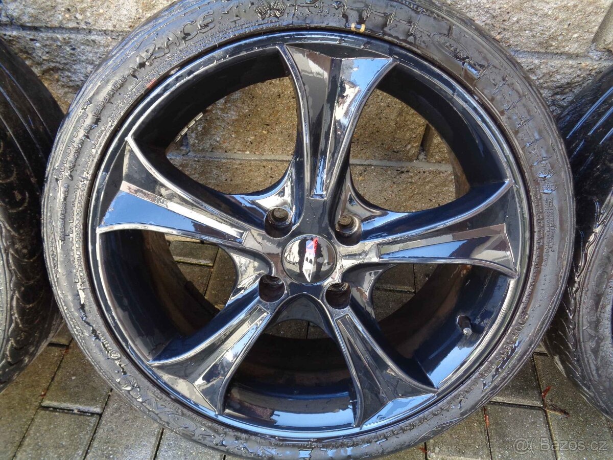 17ALU AB 4x108 7J 17H2 ET38 - 3