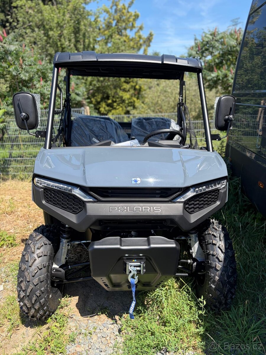 Polaris Ranger 500 - 3
