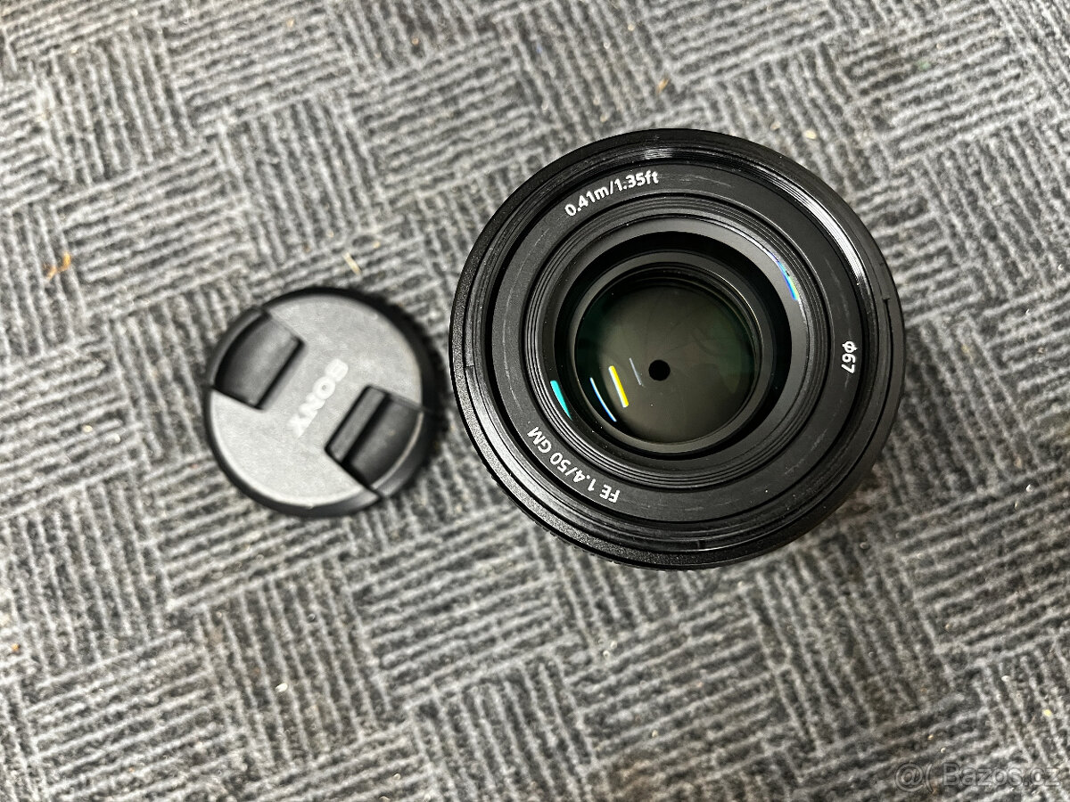 Sony FE 50mm f/1.4 GM - 3