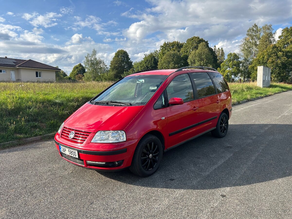 Volkswagen Sharan 1.9 TDI 96kw - 3
