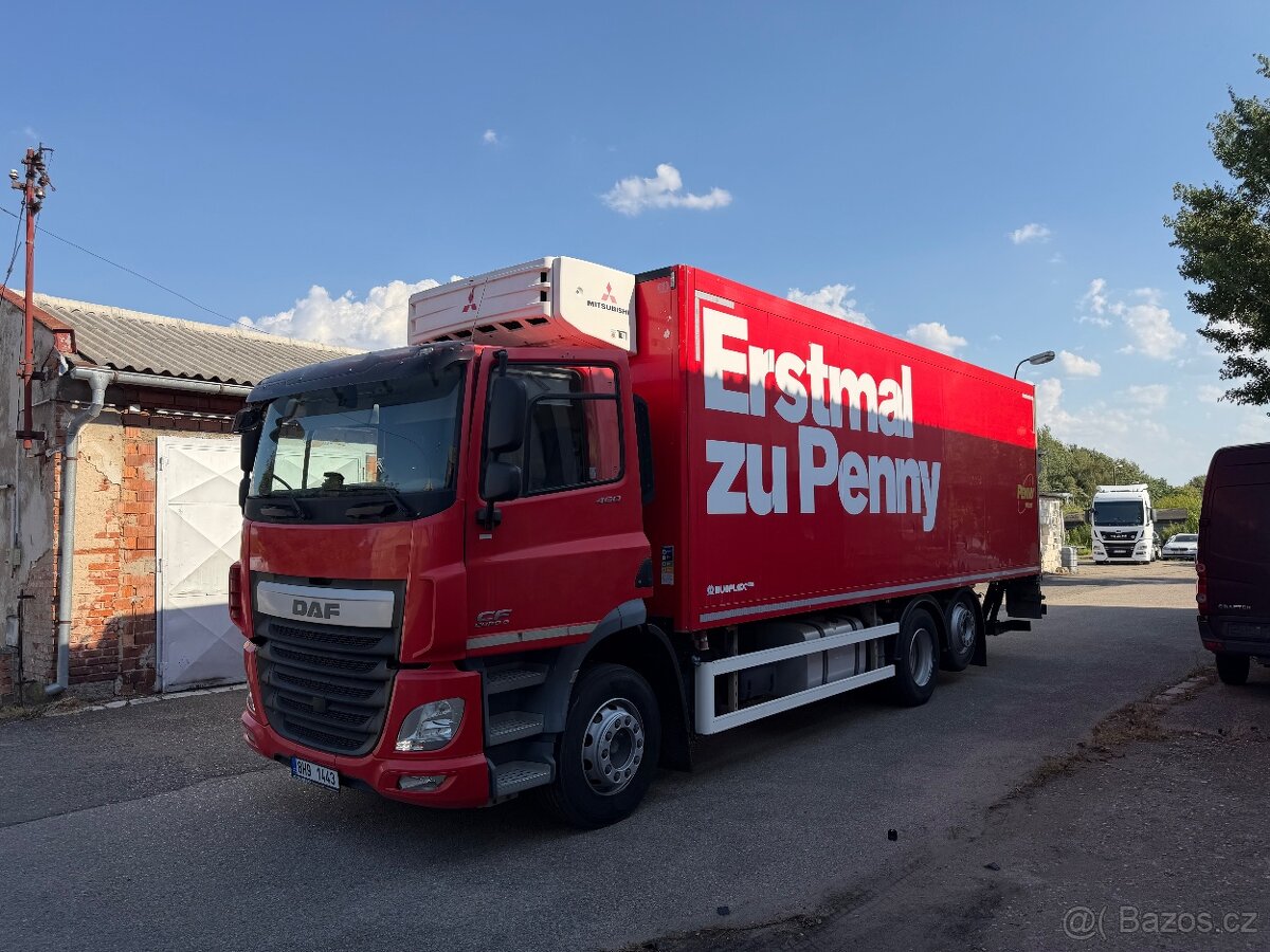 DAF CF chlaďák - 3