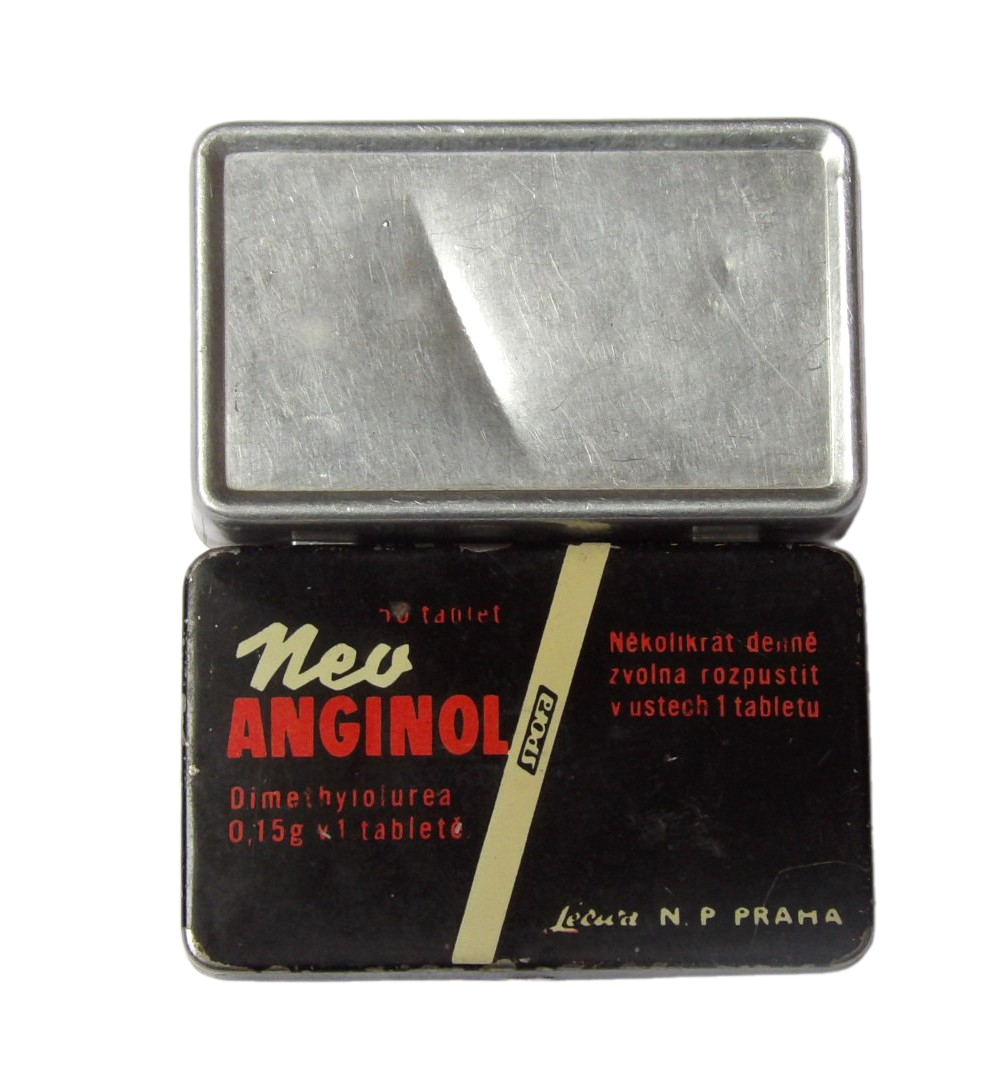 Neo anginol - Spofa - 3