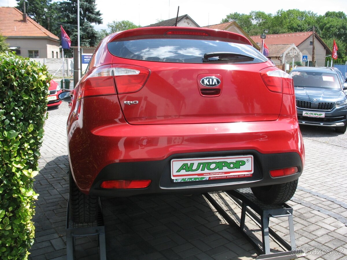 Rio 1,2i-63 kW, 134.000,-Kč - 3