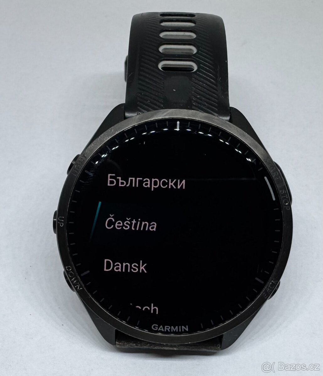 Garmin Forerunner 965 Black/Powder Gray, záruka - 3