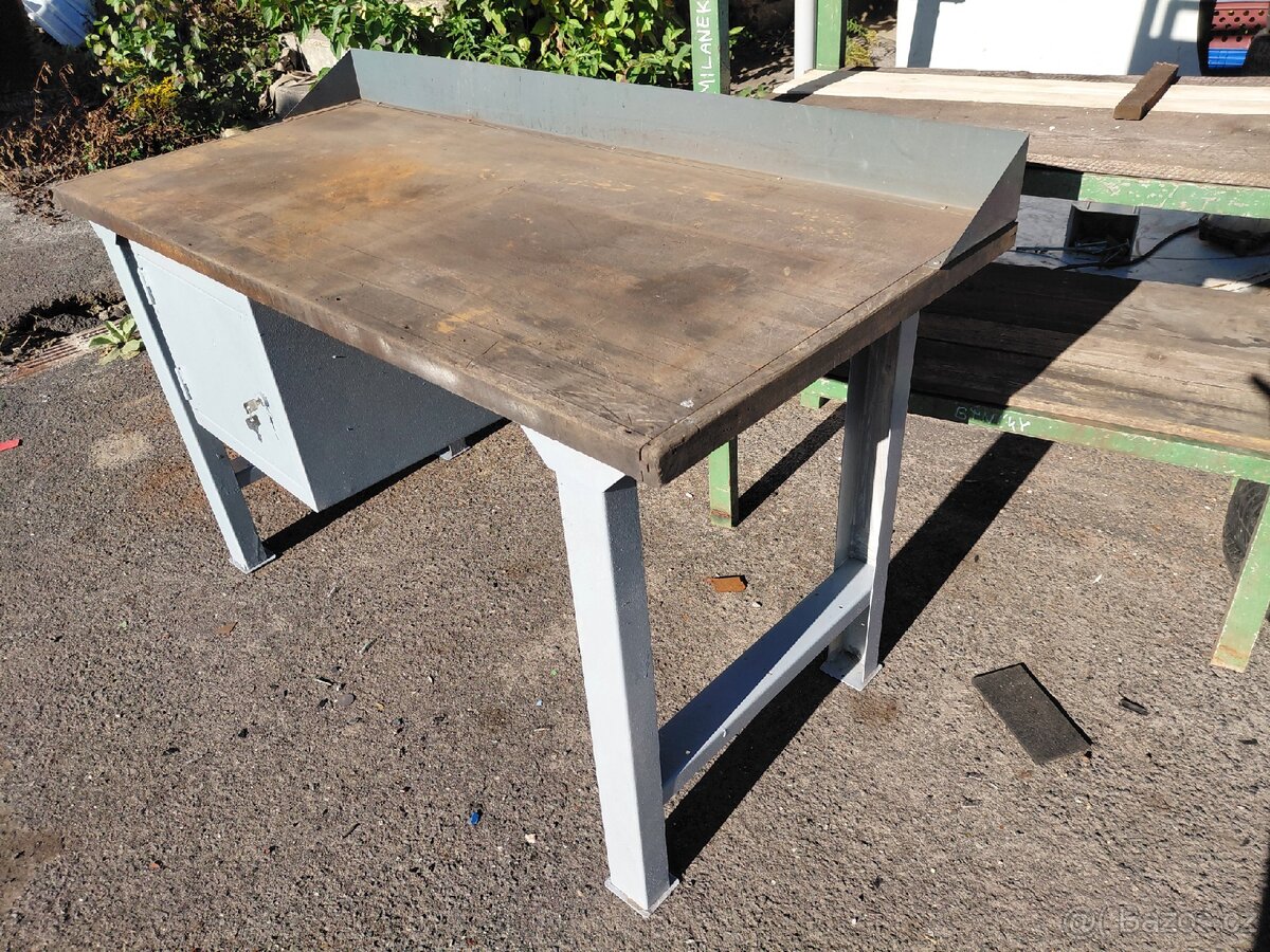 Dílwnsky ponk 125 cm - 3