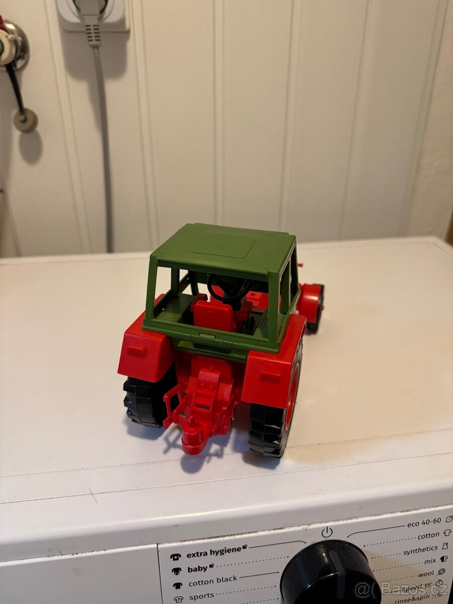 Traktor Fendt - Bruder 8490 - 3
