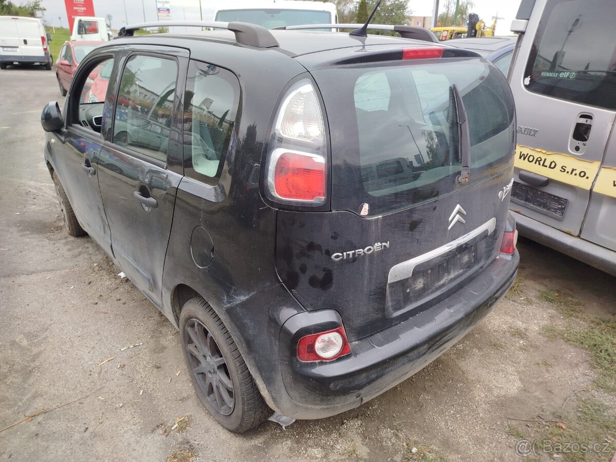 Citroen C3 PICASSO 1.4i 70 kw - 3