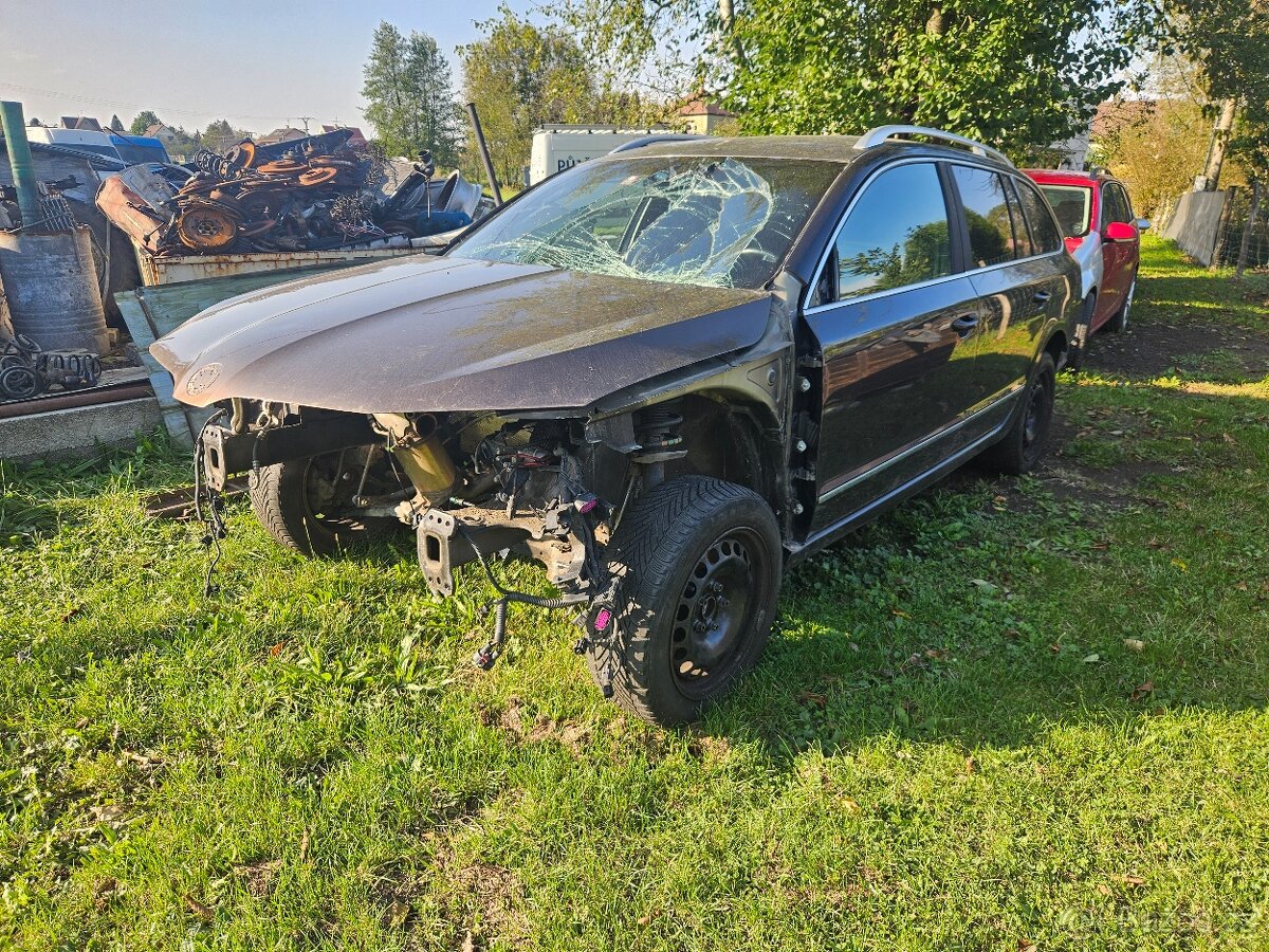 skoda superb 2 - 3