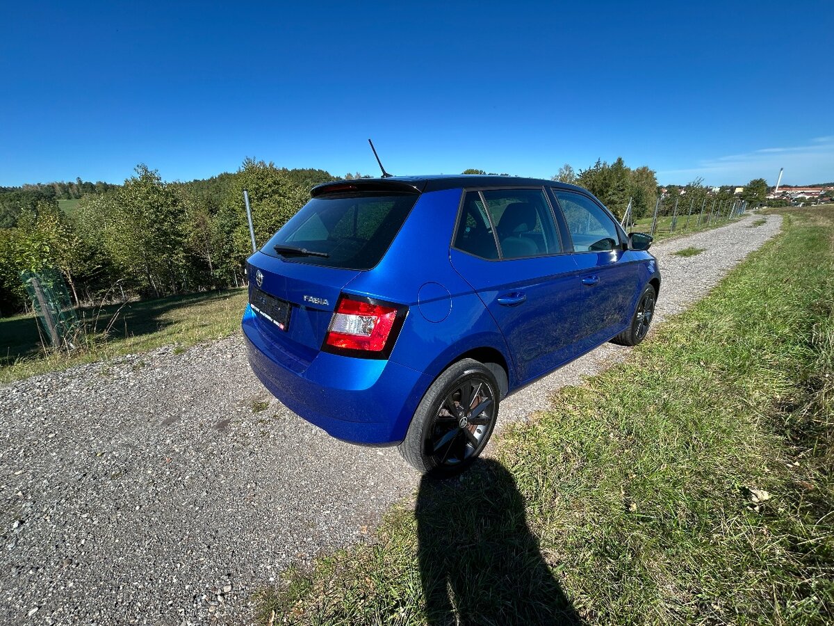 Prodám Škoda Fabia 3 III 1.2 TSI - 3