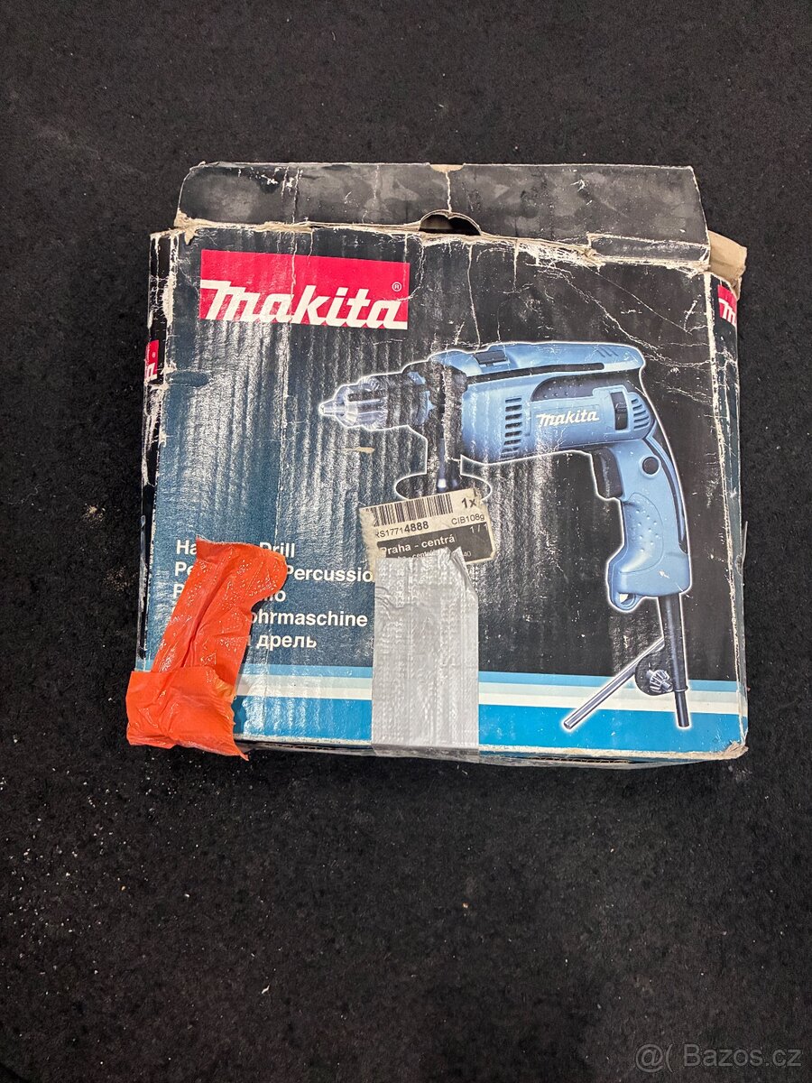Makita vrtacka - 3