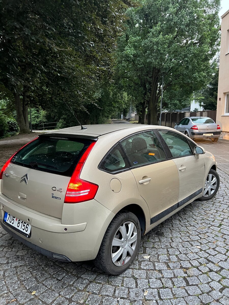 Citroen C4, 1.6l 16V, 2007 - 3