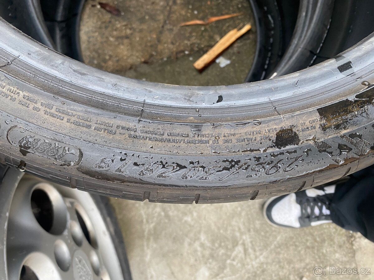Michelin pilot sport 295/30 R18 - 3