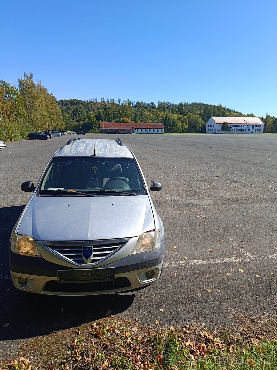 Dacia Logan 1.6 - 3