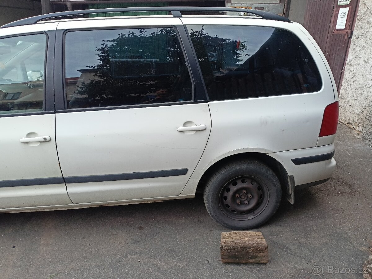 Seat Alhambra 1.9 - 3