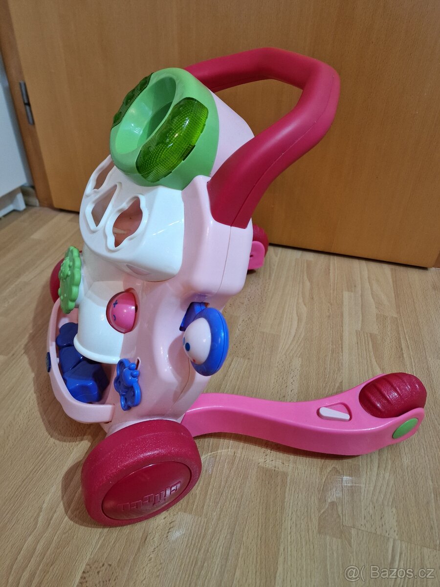 Chodítko Chicco super stav - 3