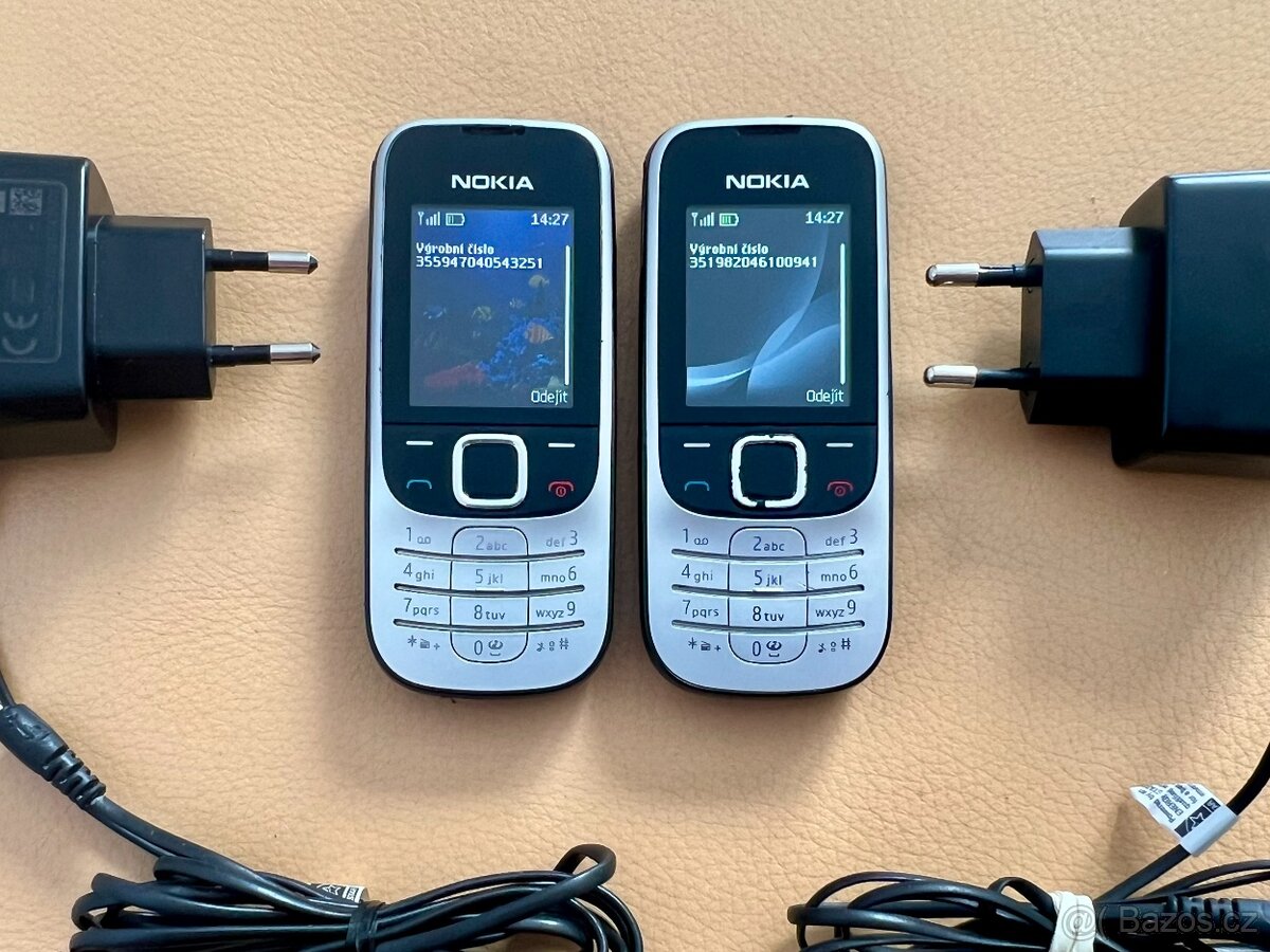 Nokia 2330c - 3