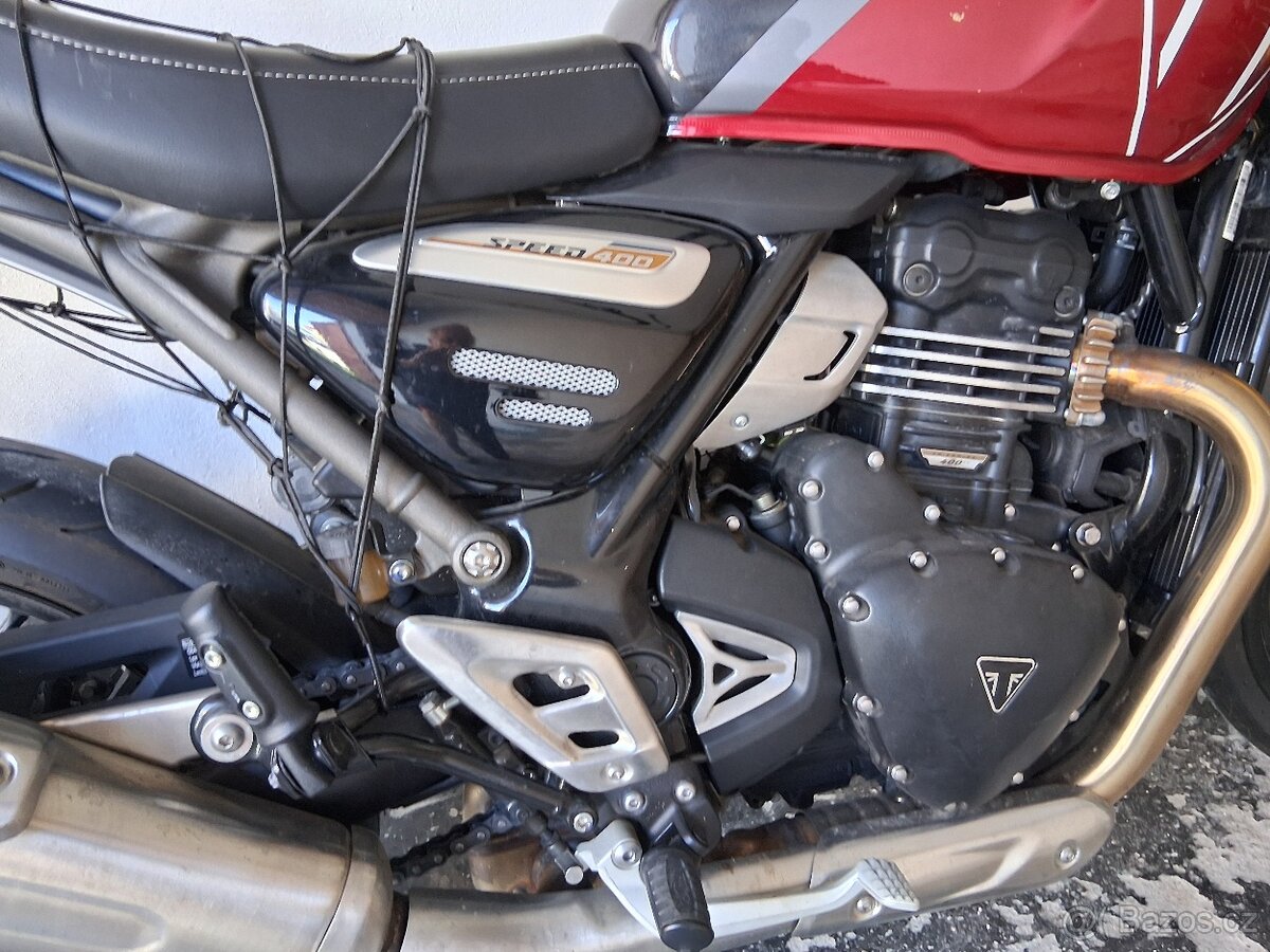 Triumph Speed 400 - 3