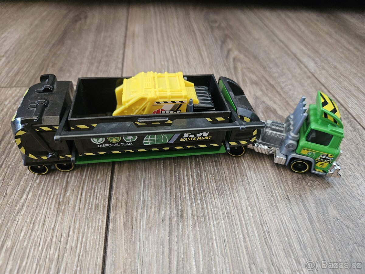 Naklaďák Hot Wheels - 3