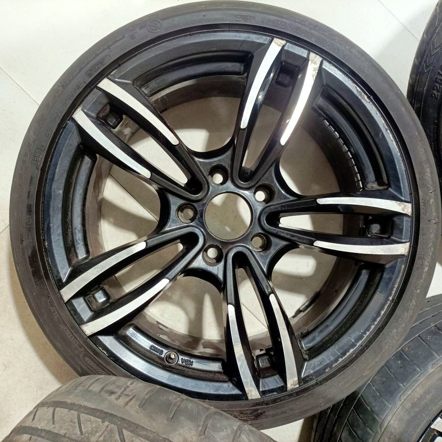 18" ALU kola – 5x120 – BMW (VW, MINI, OPEL)