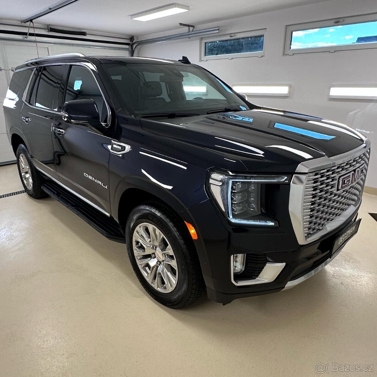 GMC YUKON DENALI DURAMAX 2022