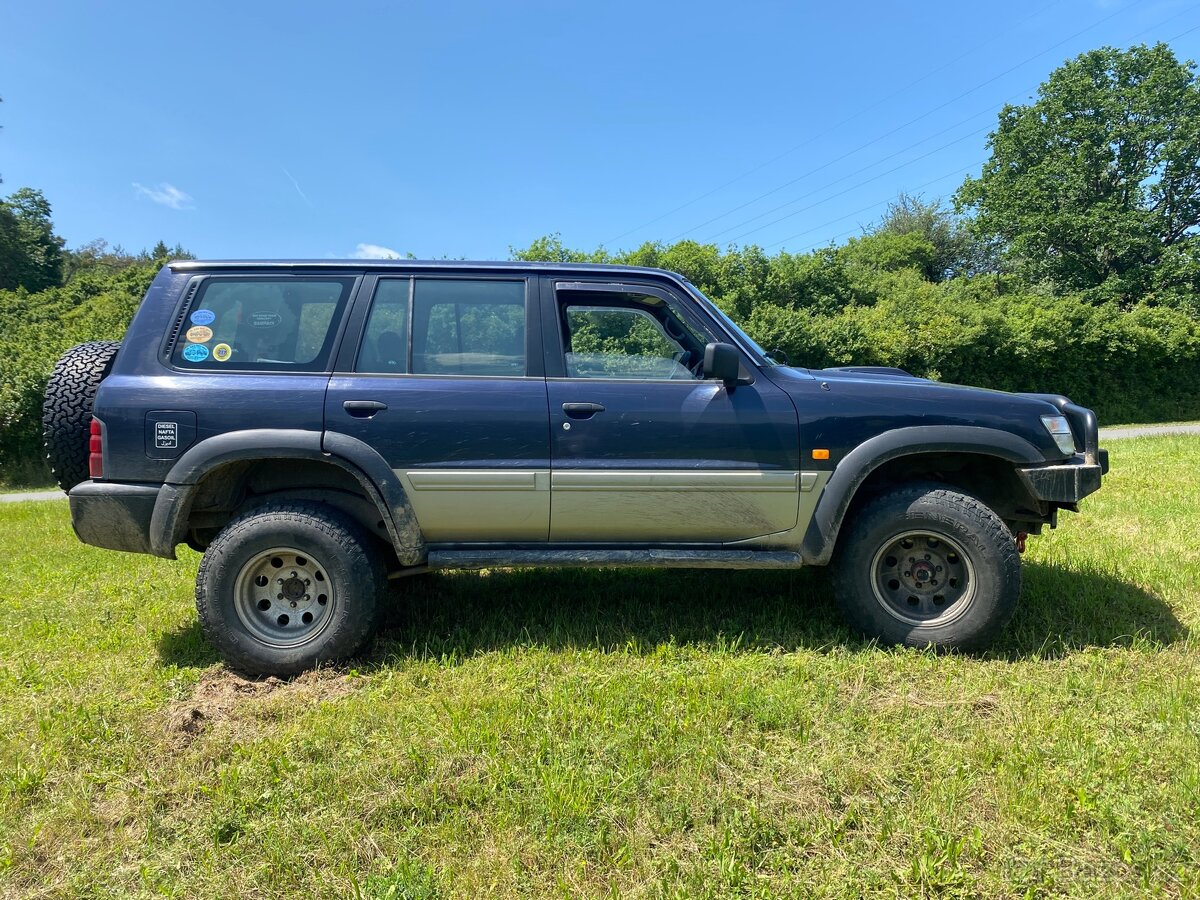Nissan Patrol 2.8