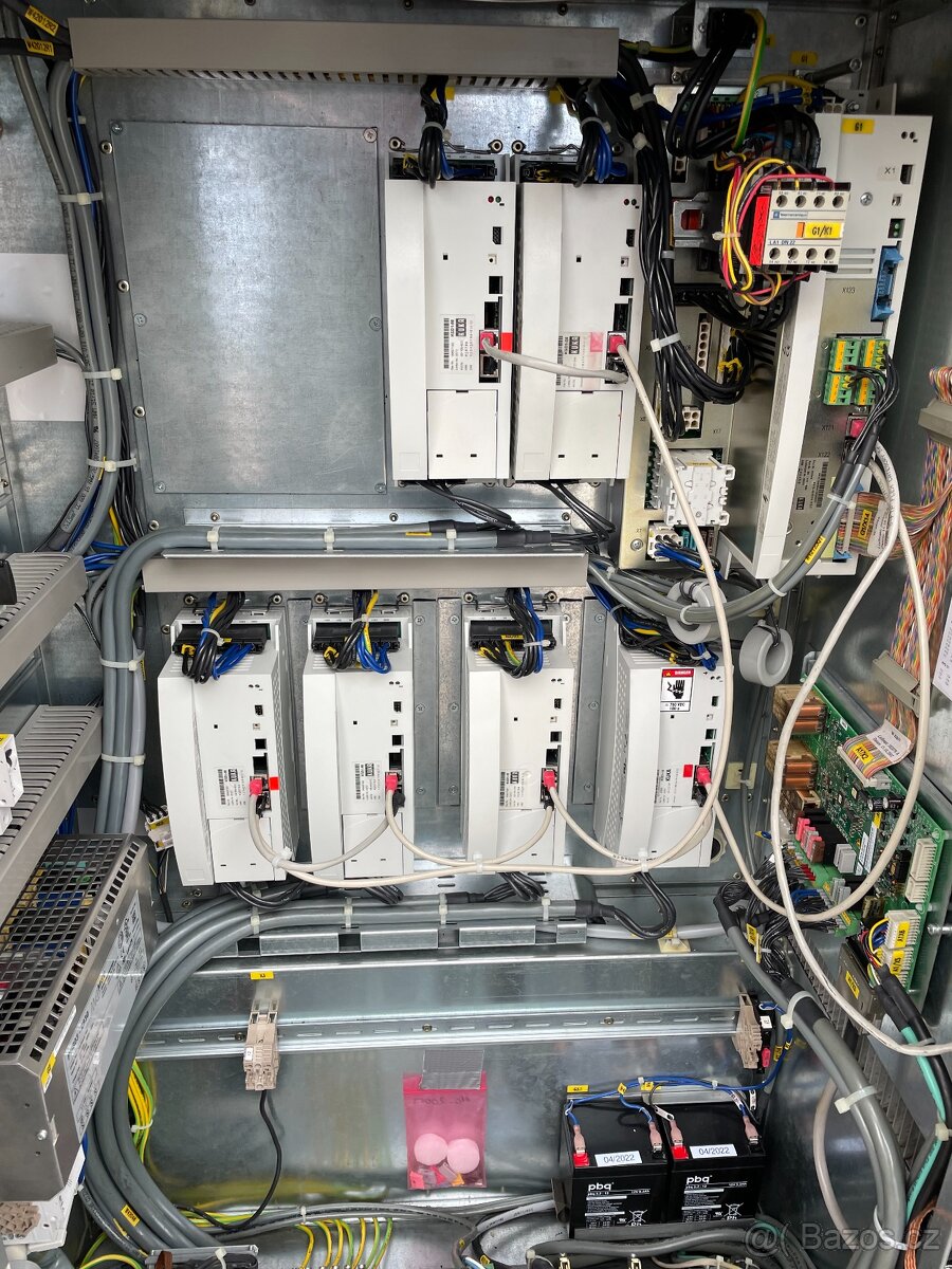 Repasovaný robot Kuka do výrobní linky - 3