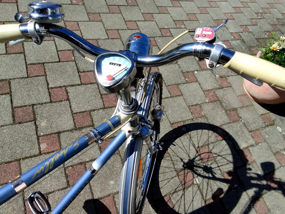 Historické kolo Herkules - 3