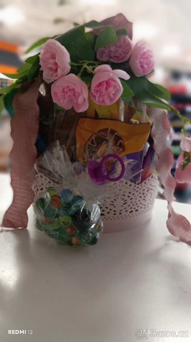 Dárkové balení - 3